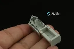 Mitsubishi F-1 interior for Hasegawa 1:72