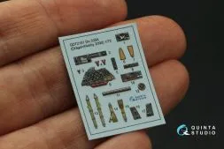 Do 335A Interior for Dragon 1:72