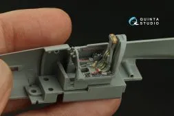 Do 335A Interior for Dragon 1:72