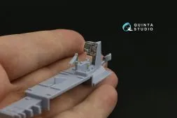 Bristol Beaufort Mk.I Interior for Airfix 1:72