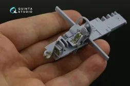 Bristol Beaufort Mk.I Interior for Airfix 1:72