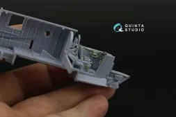 Bristol Beaufort Mk.I Interior for Airfix 1:72