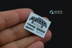 Su-34 Interior for Italeri 1:72