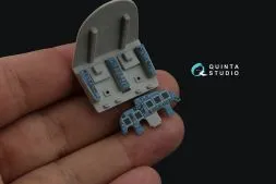 Su-34 Interior for Italeri 1:72