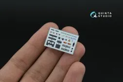 Pantsir-S1 detail set 1:72