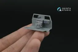 BM-30 Smerch detail set (Modelcollect) 1:72