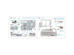BM-30 Smerch detail set (Modelcollect) 1:72