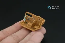 BM-30 Smerch detail set (Hobby Boss) 1:72