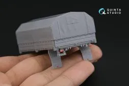 KAMAZ-5350 detail set 1:72