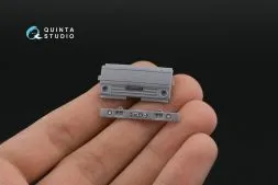 KAMAZ-5350 detail set 1:72