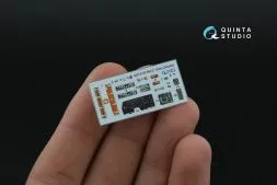 BM-21 Grad detail set 1:72