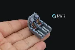 Su-24M Interior (w/ resin parts) for Zvezda 1:72