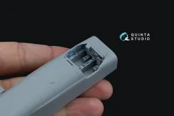 Su-24M Interior (w/ resin parts) for Zvezda 1:72