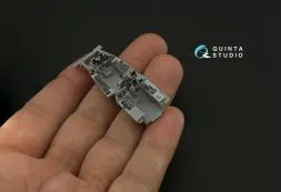 F-4EJ KAI Interior for FineMolds 1:72