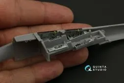 F-4EJ KAI Interior for FineMolds 1:72