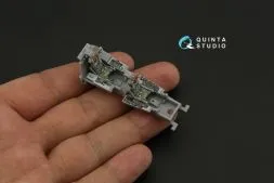 F-4EJ KAI Interior for FineMolds 1:72