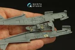 Avia CS-199 Interior for Eduard 1:72