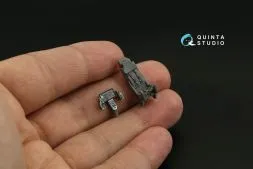 F-35B interior for Academy 1:72