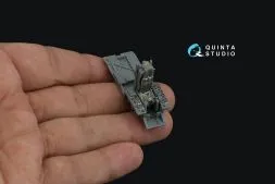 F-15A/F-15C/J early interior for GWH 1:72