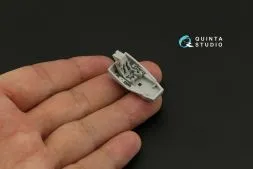 F-35A Interior for Italeri 1:72