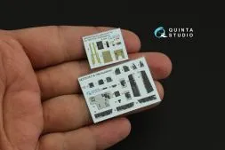 F/A-18E Interior for Academy 1:72