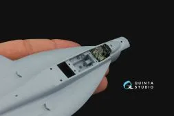 F/A-18E Interior for Academy 1:72