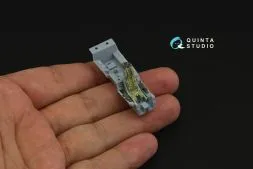 F/A-18E Interior for Academy 1:72