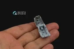 F/A-18E Interior for Academy 1:72