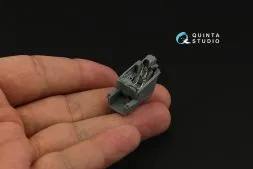 MiG-29A NATO Interior for GWH 1:72