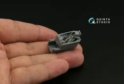 MiG-29 9-12 interior for GWH 1:72