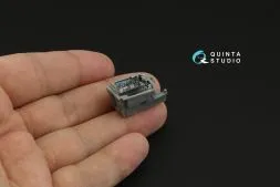 MiG-29 9-12 interior for GWH 1:72