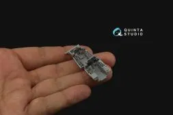 F-4D interior for FineMolds 1:72