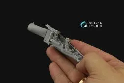 F-4D interior for FineMolds 1:72