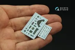 F4F-4 Wildcat interior for Arma Hobby 1:72