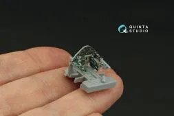 F4F-4 Wildcat interior for Arma Hobby 1:72