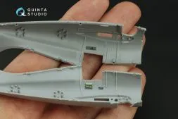 F4F-4 Wildcat interior for Arma Hobby 1:72
