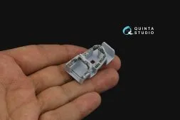 Buccaneer S.2C interior for Airfix 1:72