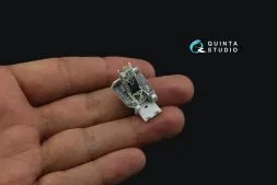 F-16A MLU interior for Revell 1:72