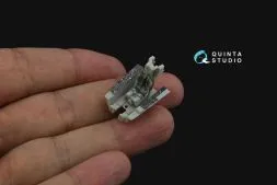 F-104J interior for Hasegawa 1:72