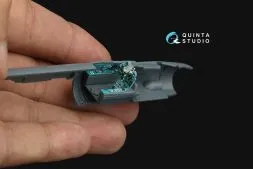 MiG-21PFM interior for Eduard 1:72