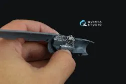 MiG-21PFM Gray interior for Eduard 1:72