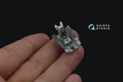 CF-104 late interior for Hasegawa 1:72