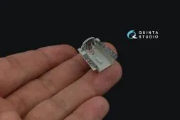 CF-104 late interior for Hasegawa 1:72