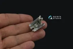 CF-104 early interior for Hasegawa 1:72