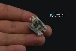 F-104G interior for Hasegawa 1:72