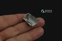 F-104G interior for Hasegawa 1:72