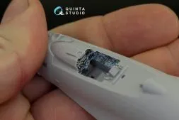 Su-33 interior for Zvezda 1:72