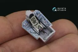 Su-33 interior for Zvezda 1:72