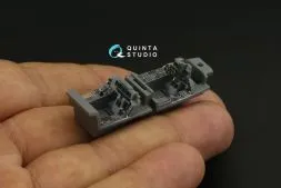 F-15E interior for Academy 1:72