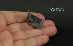 H75 M/N/O Interior for Clear Prop 1:72